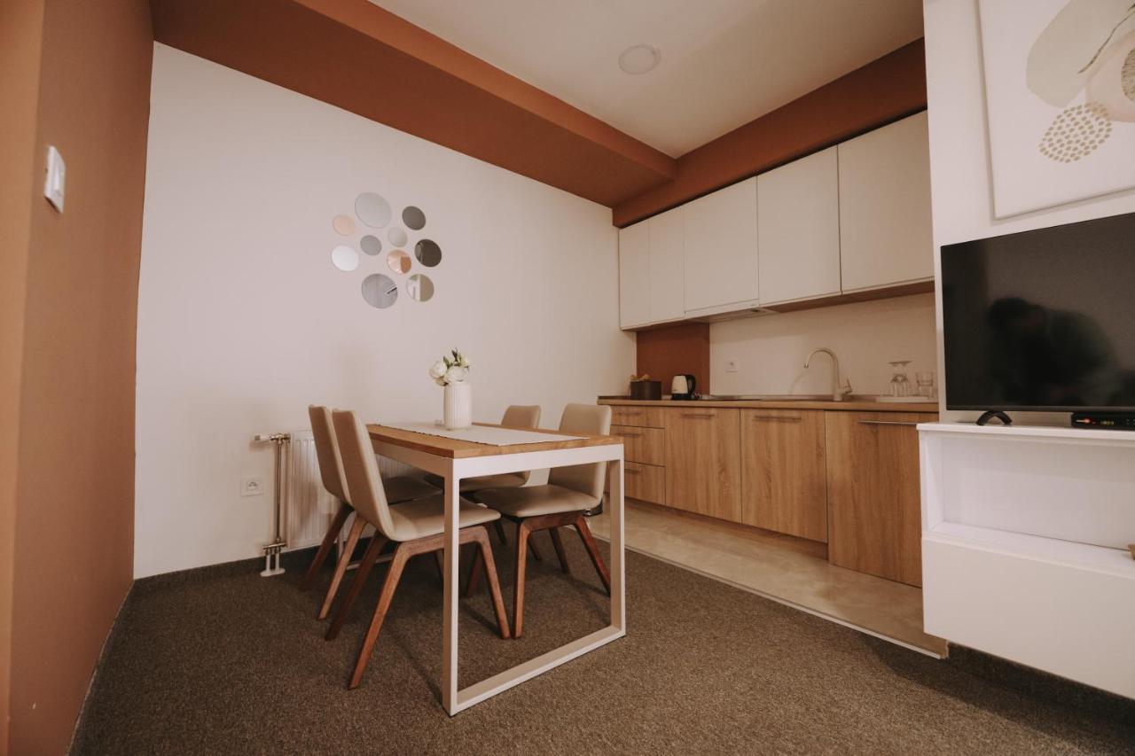 Apartamento ATOS Centar Celinac Exterior foto